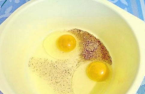 Пирожки из лаваша с сыром и яйцом на сковороде