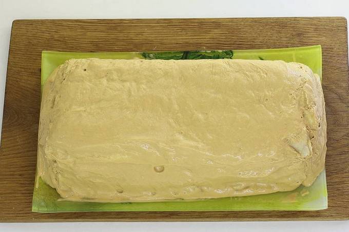 Торт Монастырская изба из лаваша