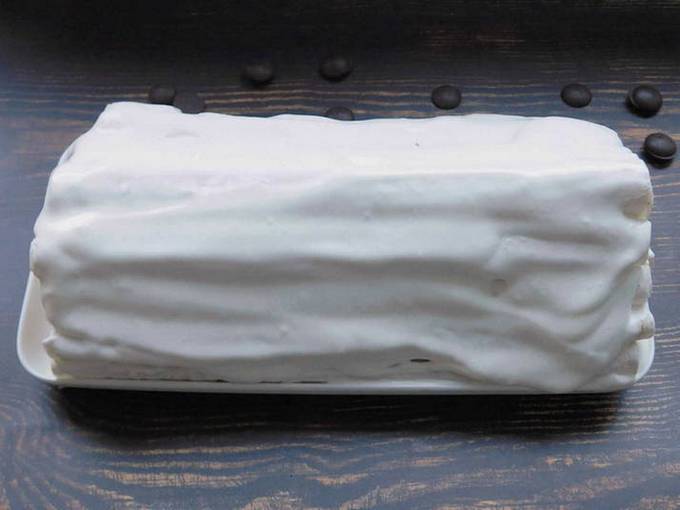 Вишневый торт из лаваша без выпечки