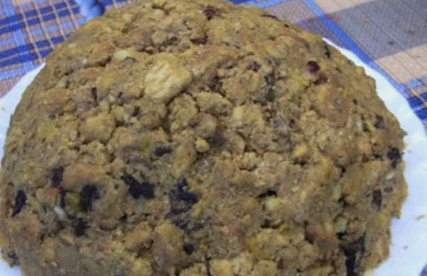 Торт Муравейник без выпечки из печенья и сгущенки