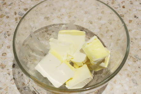 Крем чиз на творожном сыре и масле