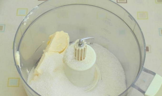 Крем чиз на творожном сыре и масле