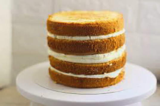 Крем чиз на сливках с творожным сыром для выравнивания торта