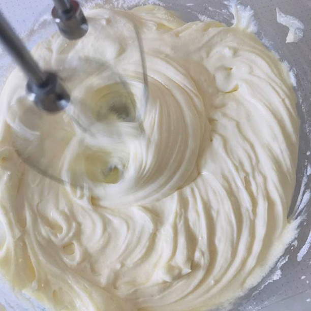 Крем чиз для капкейков из творожного сыра