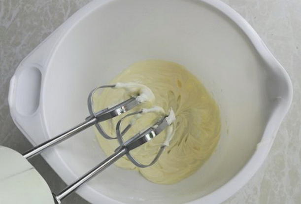 Крем Пломбир на сливках для торта