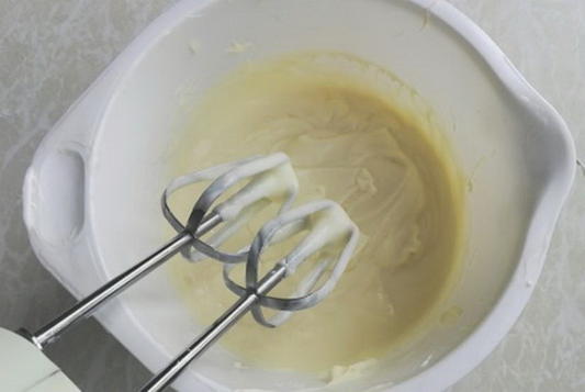 Крем Пломбир на сливках для торта
