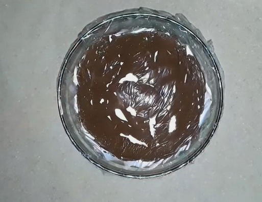 Шоколадный крем на сметане Пломбир