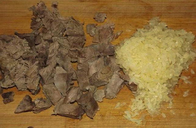 Харчо из свинины по-грузински