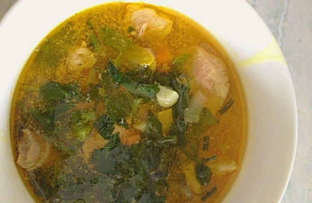 Суп харчо в мультиварке — рецепт для мультиварки