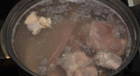 Суп харчо классический из баранины с картошкой