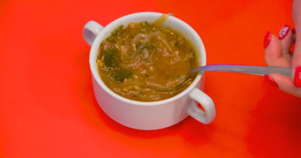 Классический суп харчо