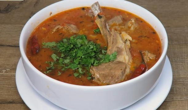 Суп харчо – классический рецепт приготовления