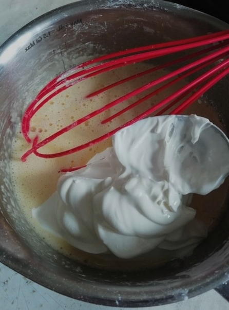 Сметанный крем с крахмалом для торта - рецепт приготовления с пошаговыми фото