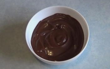 Сметанный крем для шоколадного бисквита