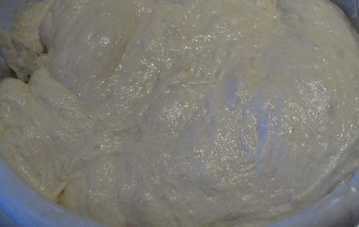 Дрожжевое тесто для пирожков в духовке на воде