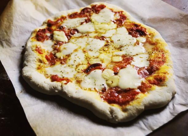 Тесто для пиццы как в Италии
