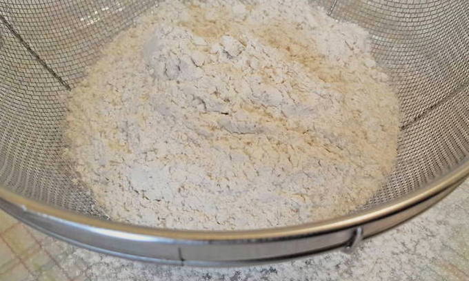 Тесто для пирожков в хлебопечке Панасоник