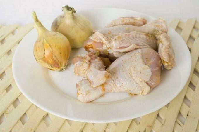 Суп шурпа из курицы - классический рецепт