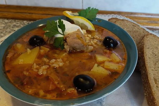 Простой рецепт приготовления супа харчо в домашних условиях