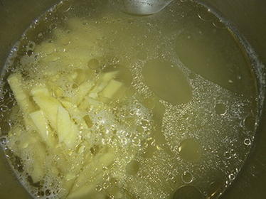 Как сварить суп харчо из говядины с рисом и картошкой