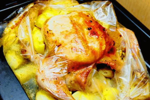 Цыпленок табака в духовке целиком: классический рецепт