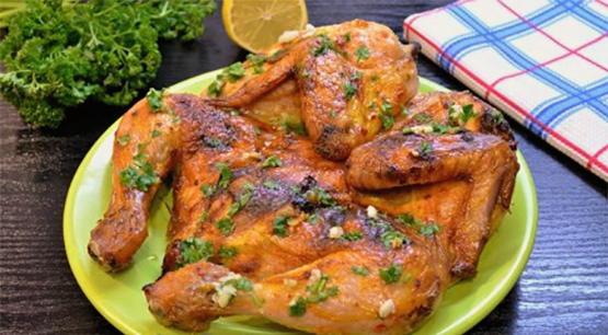 Курица в духовке целиком в рукаве с корочкой – пошаговый рецепт приготовления с фото