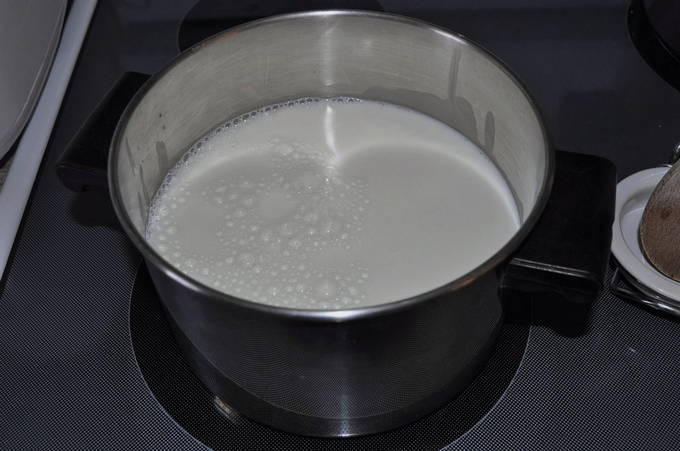 Тесто на молоке для кыстыбый с картошкой по-татарски
