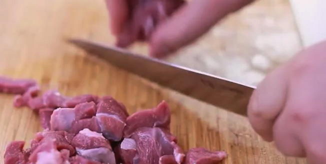 Суп лагман из баранины - рецепт приготовления с пошаговыми фото