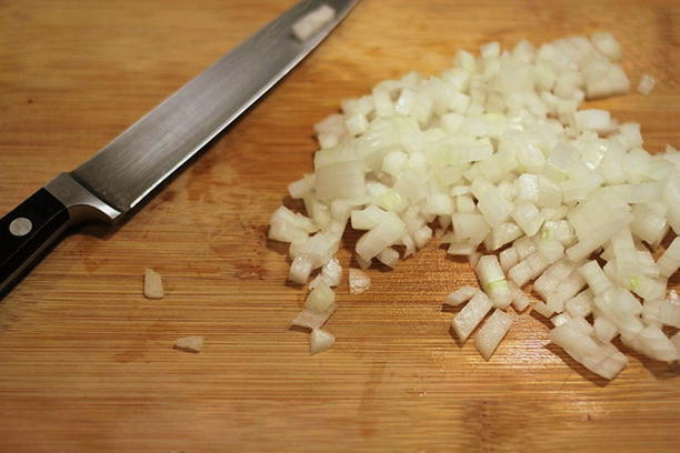 Классический харчо с рисом и картофелем