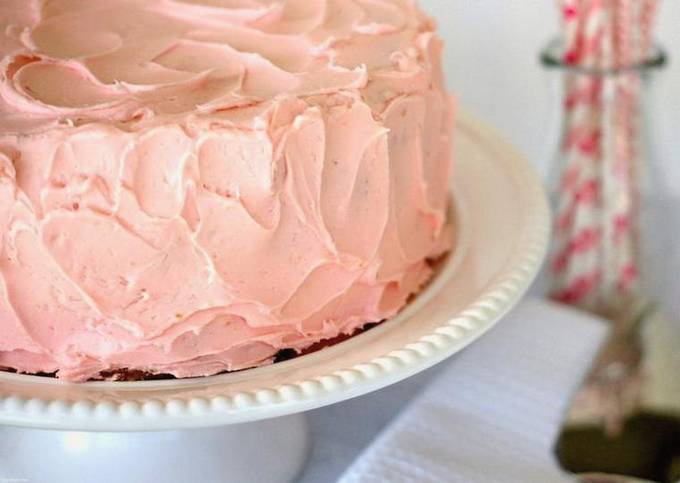 Домашний бисквитный торт йогуртовый без выпечки