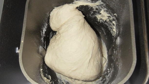 Заварное тесто для пельменей в хлебопечке