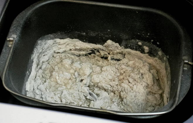 Тесто для пельменей в хлебопечке Панасоник