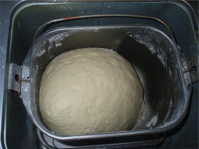 Тесто для пельменей в хлебопечке Панасоник