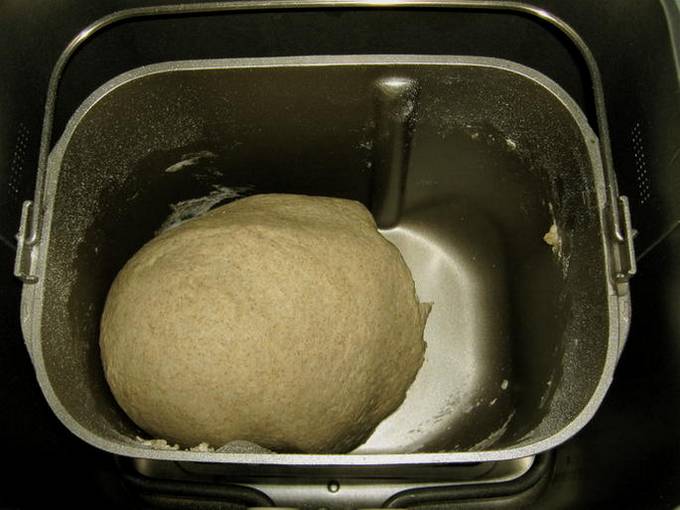 Тесто для пельменей в хлебопечке Редмонд