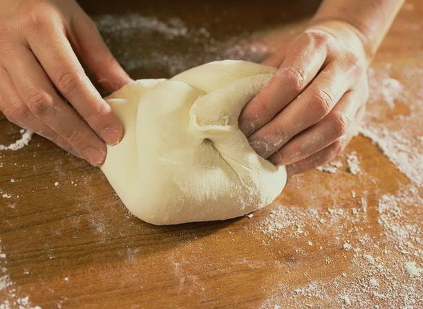 Заварное тесто для мантов, пошаговый рецепт на ккал, фото, ингредиенты - Едим Дома