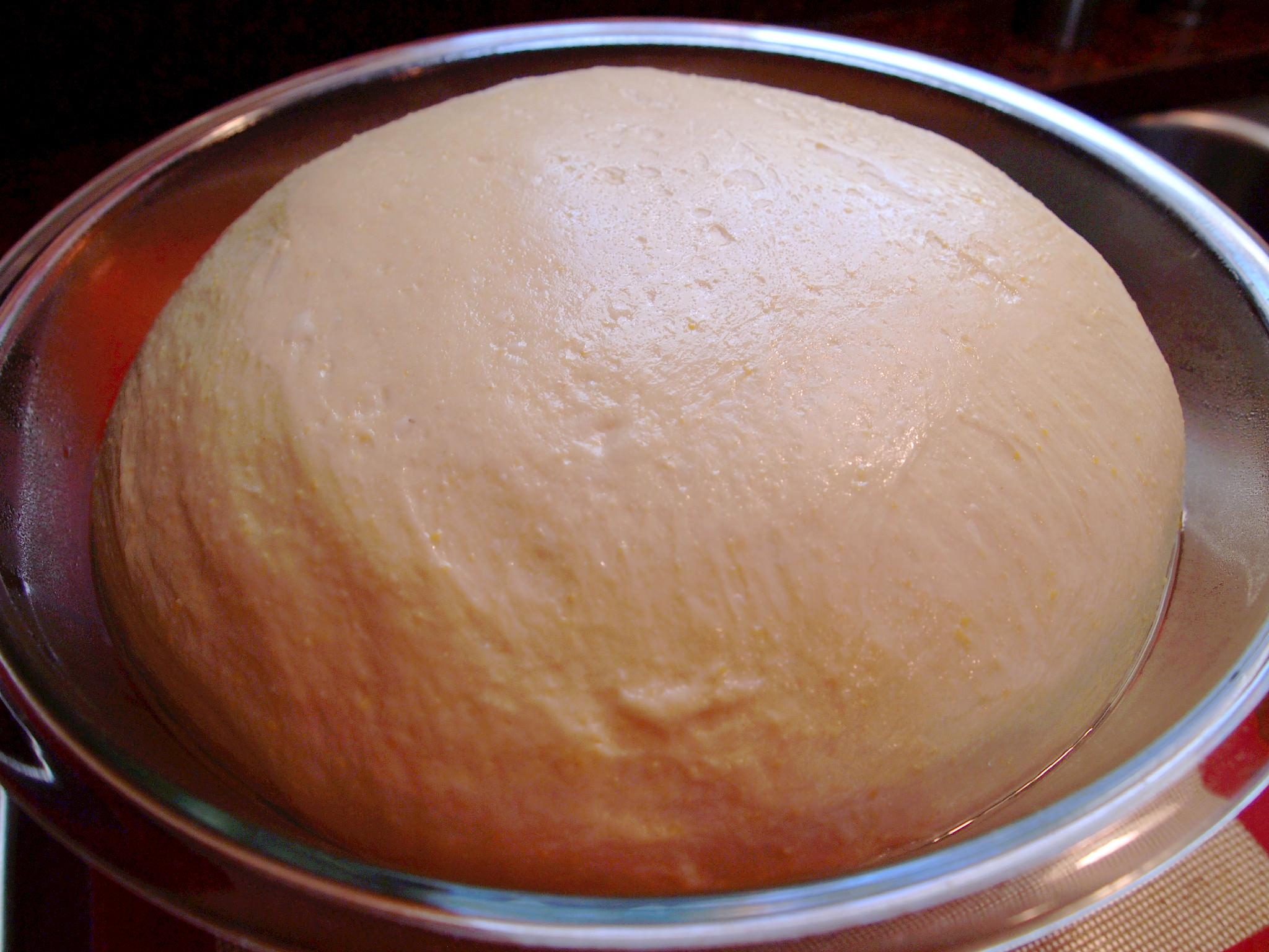 Тесто для пирожков на сковороде без дрожжей на воде