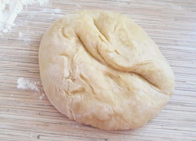 Тесто для пельменей в хлебопечке Мулинекс