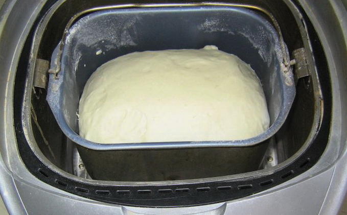 Тесто для пельменей в хлебопечке Мулинекс
