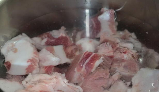 Как сварить шулюм из свинины в домашних условиях