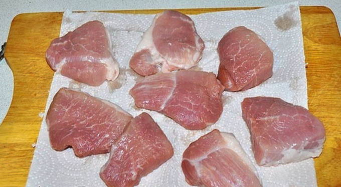 Как правильно приготовить шулюм из свинины