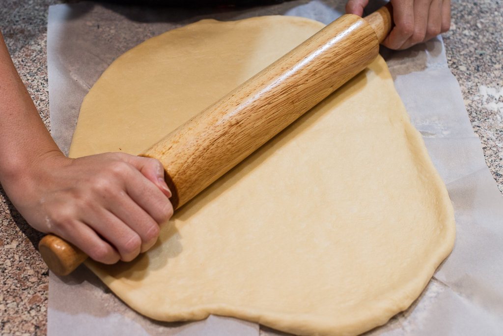 Как скреплять тесто у пирогов