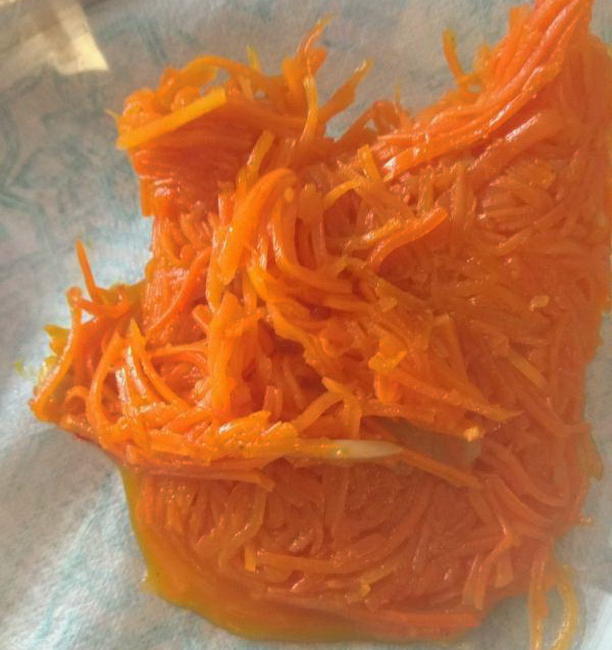 Можно курам морковь