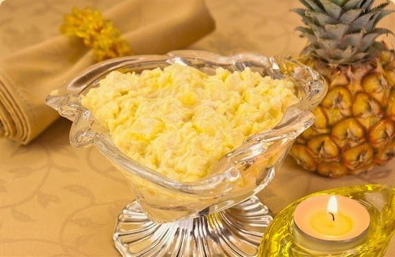 Салаты с сыром на праздничный стол