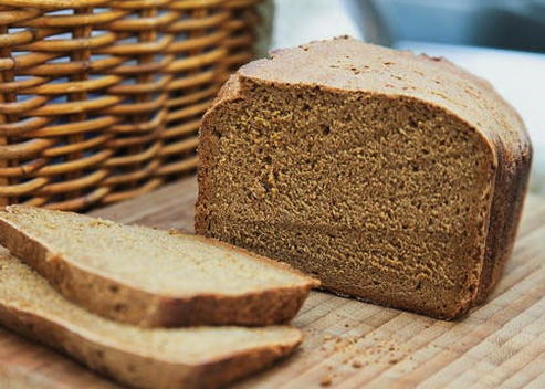 Хлеб из ржаной муки грубого помола – кулинарный рецепт