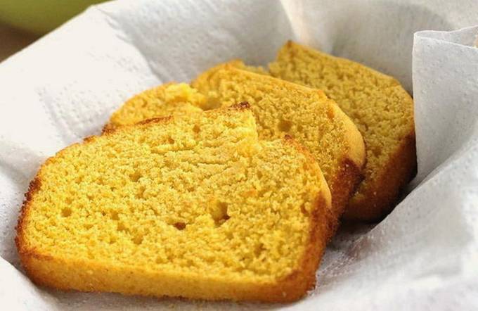 Рецепт выпечки кукурузного хлеба в мультиварке