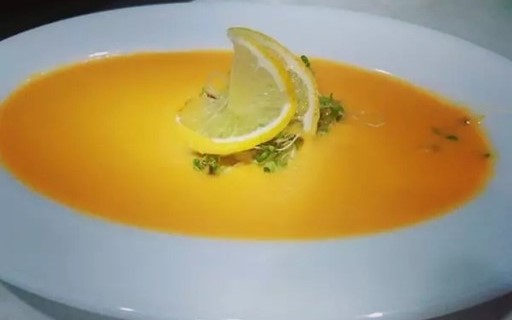 Крем-суп из грибов и курицы в мультиварке