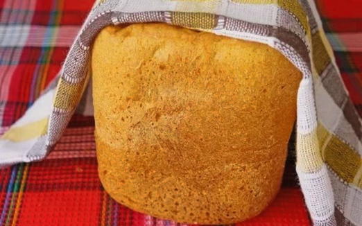 Французский хлеб в хлебопечке Сентек