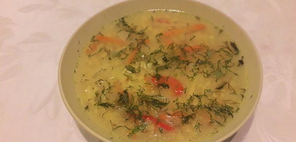 Суп с гречкой в мультиварке. Рецепты супа с гречкой