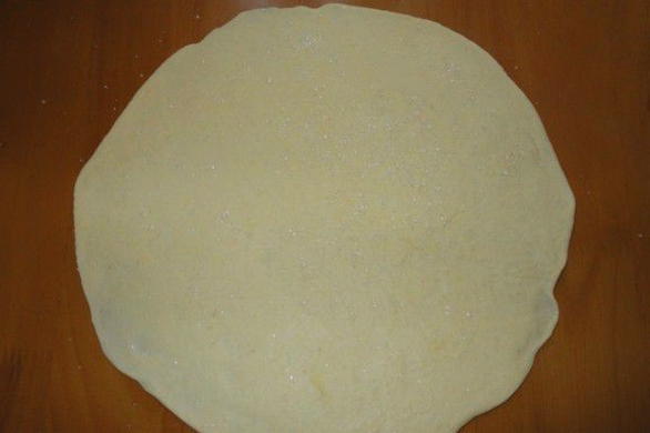 Тесто для пиццы на кислом молоке без дрожжей - простой и вкусный рецепт с фото