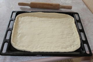 Быстрое тесто для пиццы на кефире - Vkusno-blog